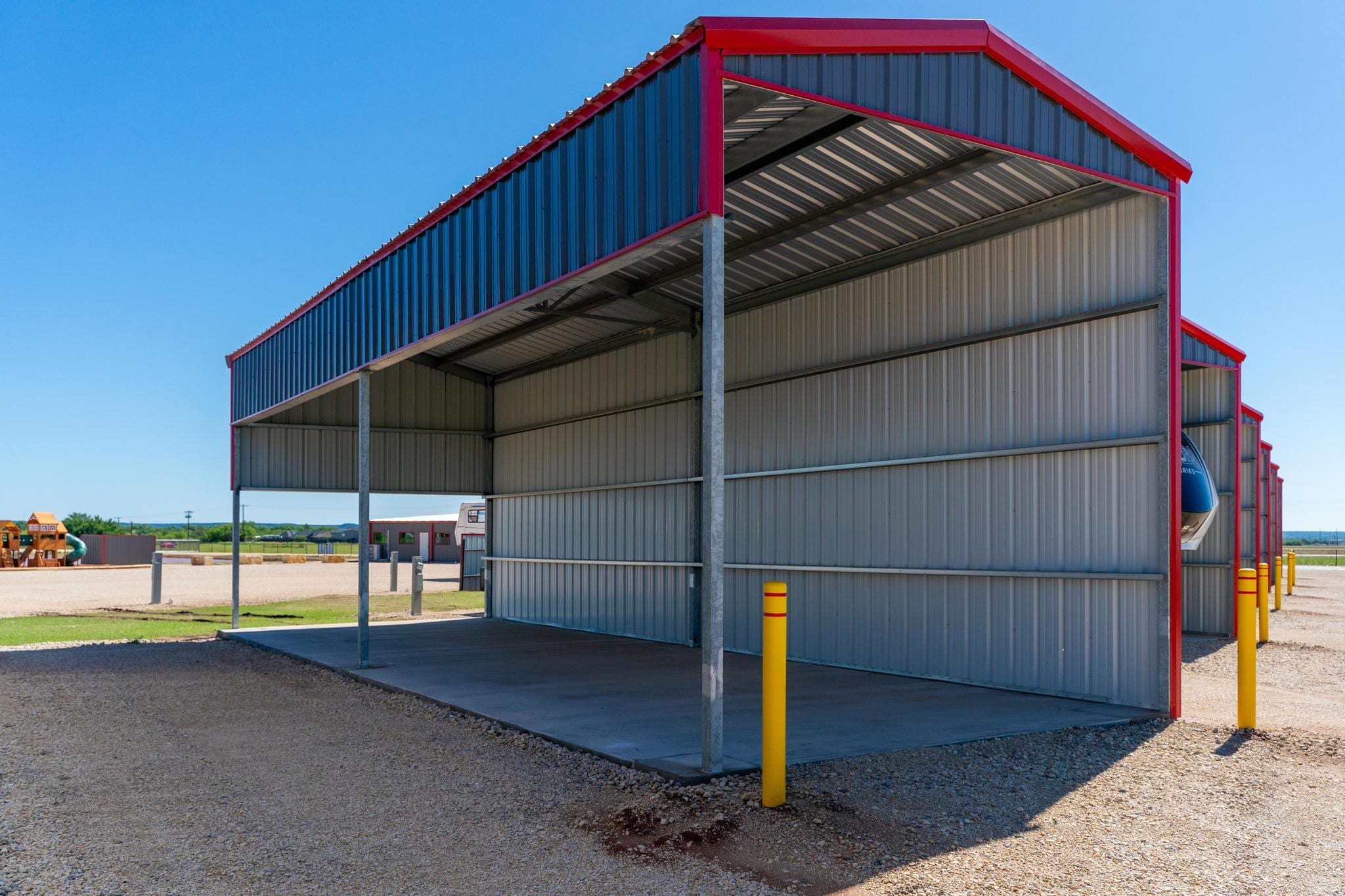 Horseshoe RV Park and Self Storage Tuscola TX - osm-11