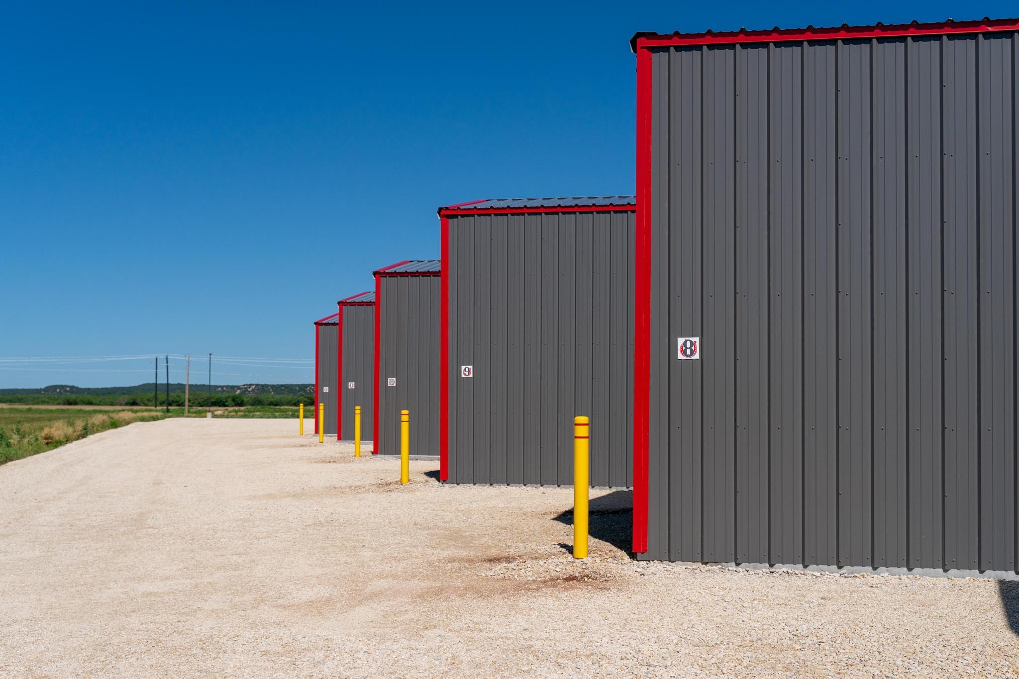 Horseshoe RV Park and Self Storage Tuscola TX - osm-12