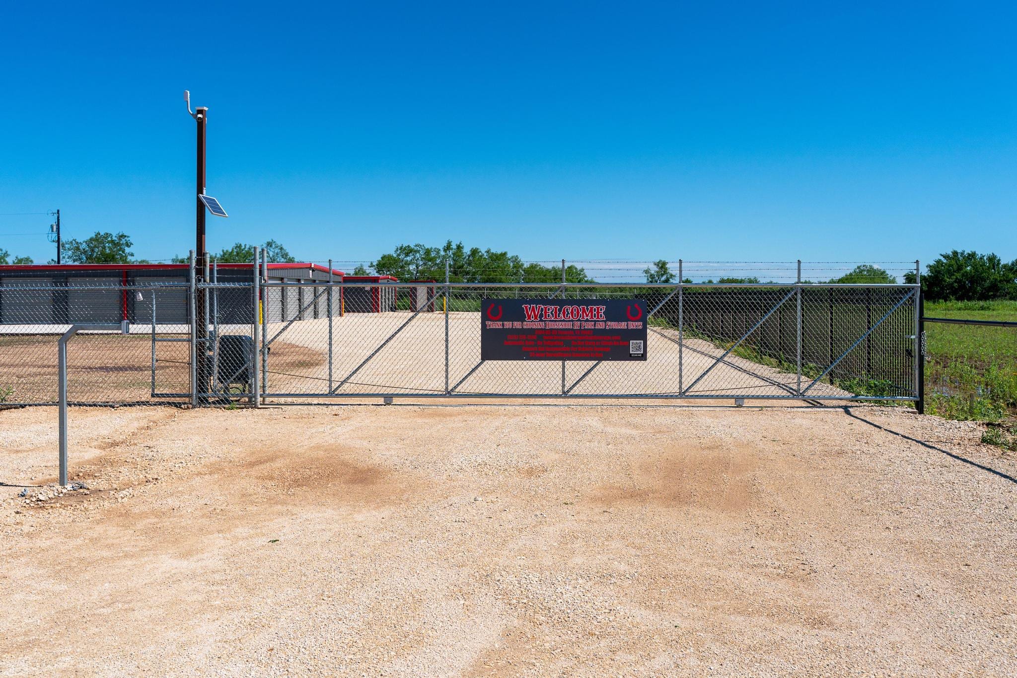 Horseshoe RV Park and Self Storage Tuscola TX - osm-14