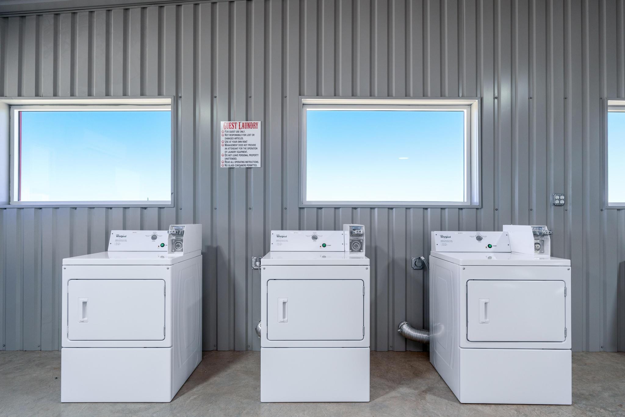 Horseshoe RV Park and Self Storage Tuscola TX - osm-26