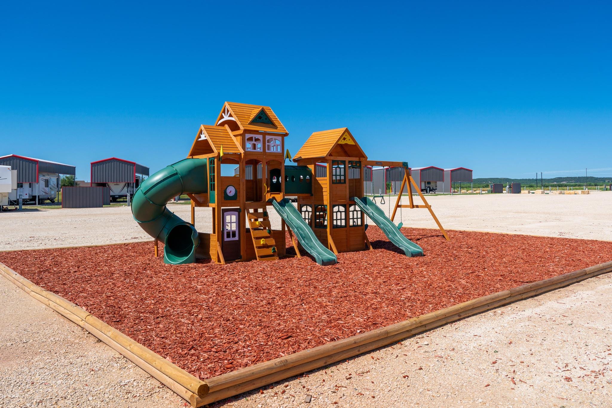 Horseshoe RV Park and Self Storage Tuscola TX - osm-38