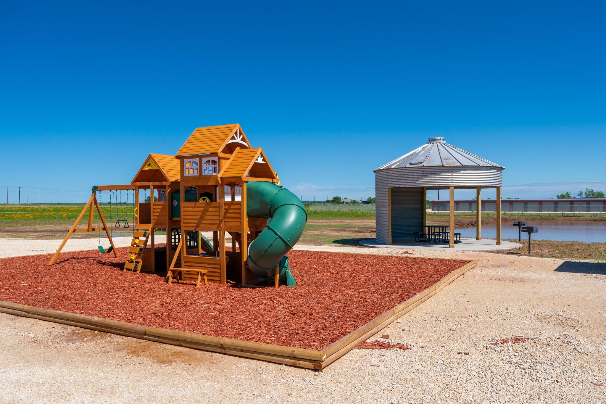 Horseshoe RV Park and Self Storage Tuscola TX - osm-39