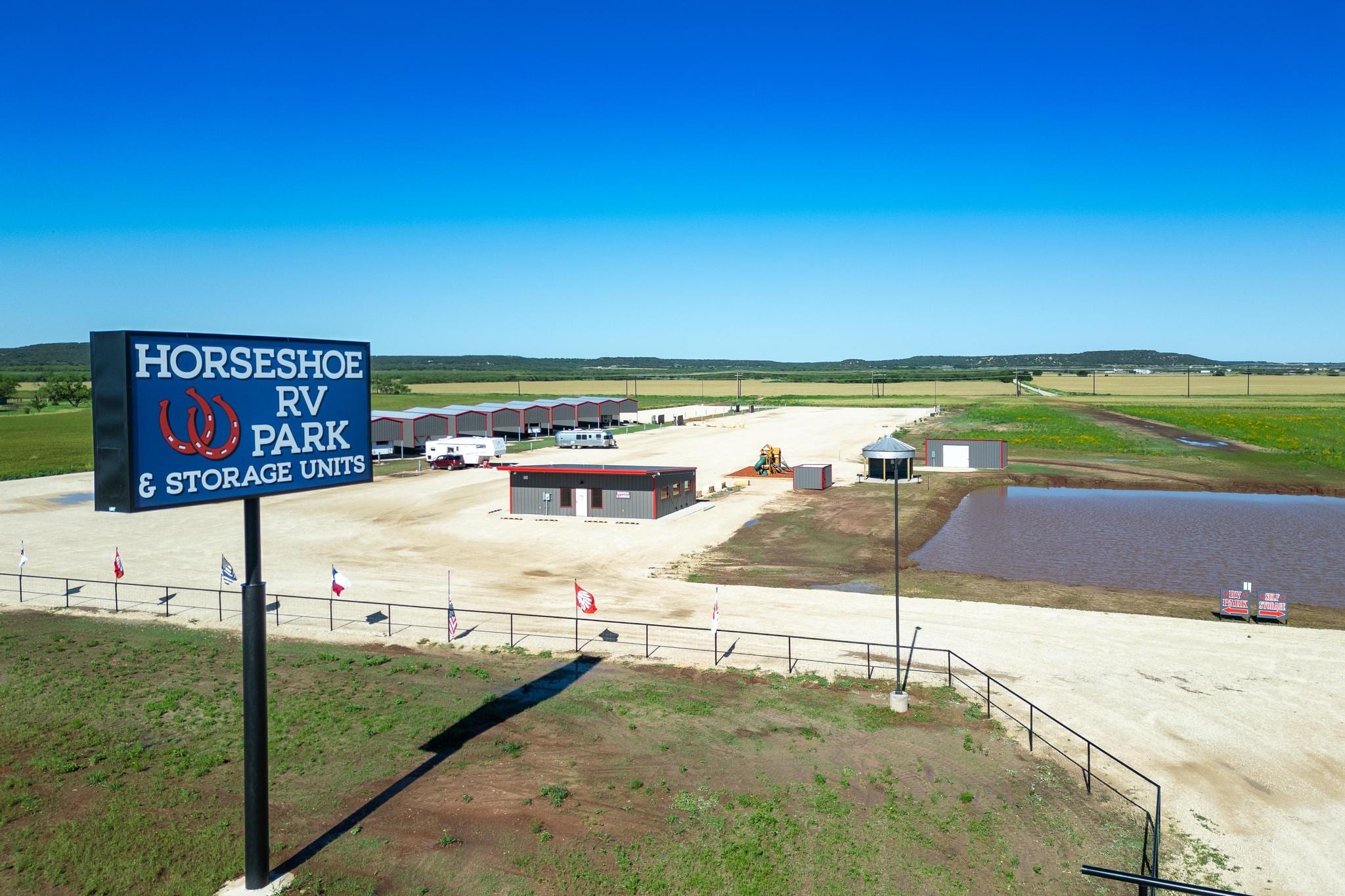 Horseshoe RV Park and Self Storage Tuscola TX - osm-52