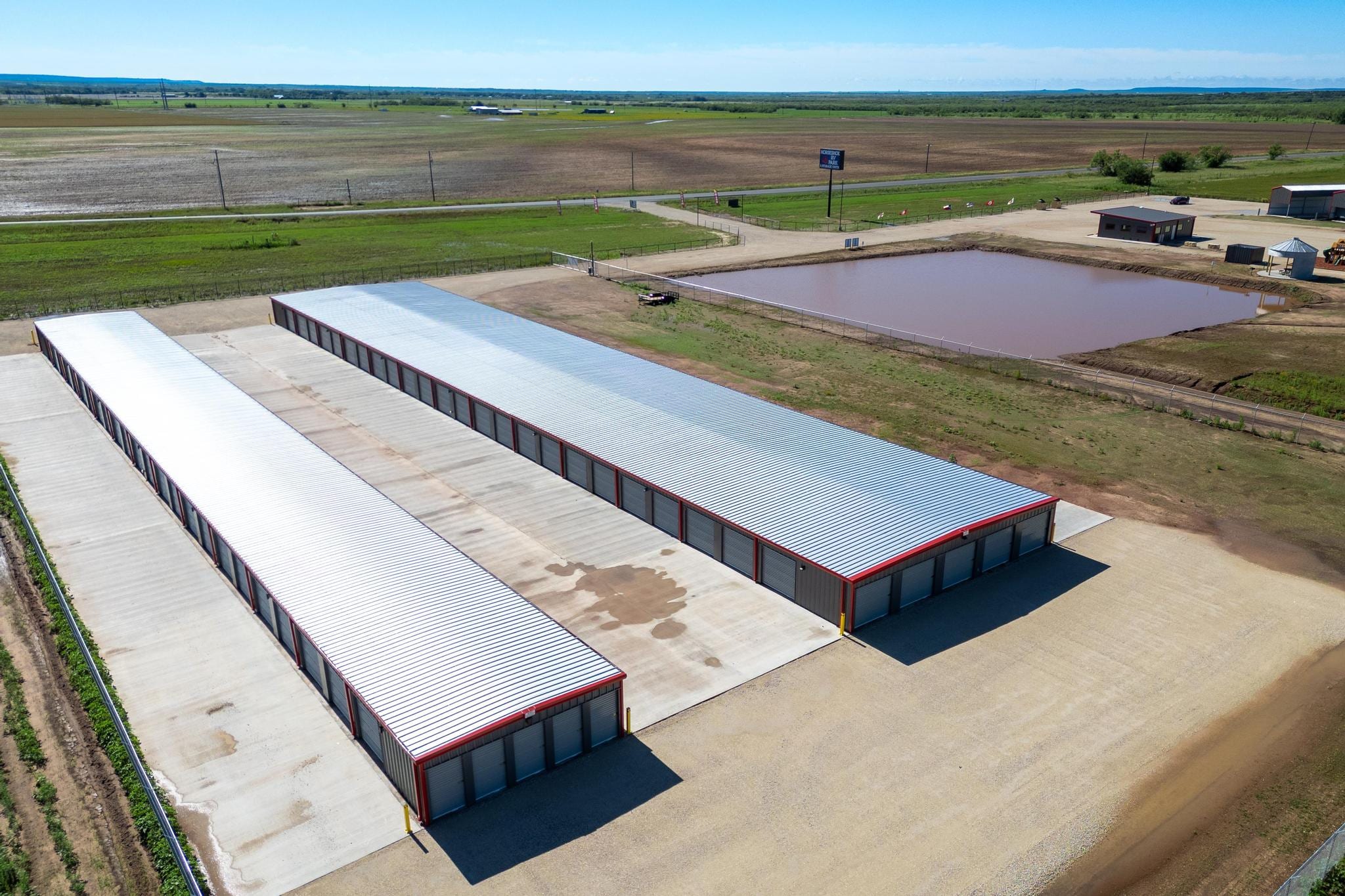 Horseshoe RV Park and Self Storage Tuscola TX - osm-57