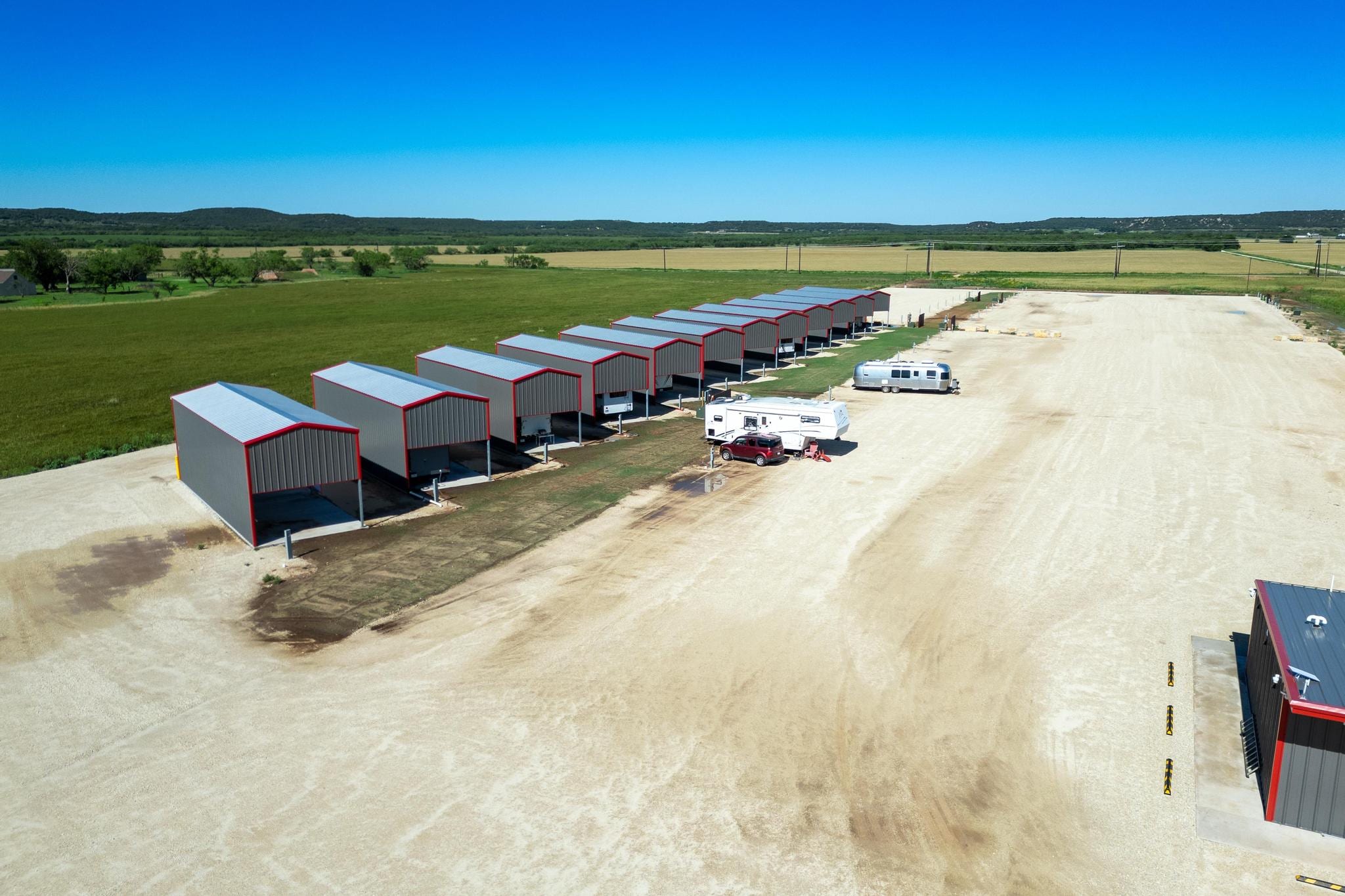 Horseshoe RV Park and Self Storage Tuscola TX - osm-60