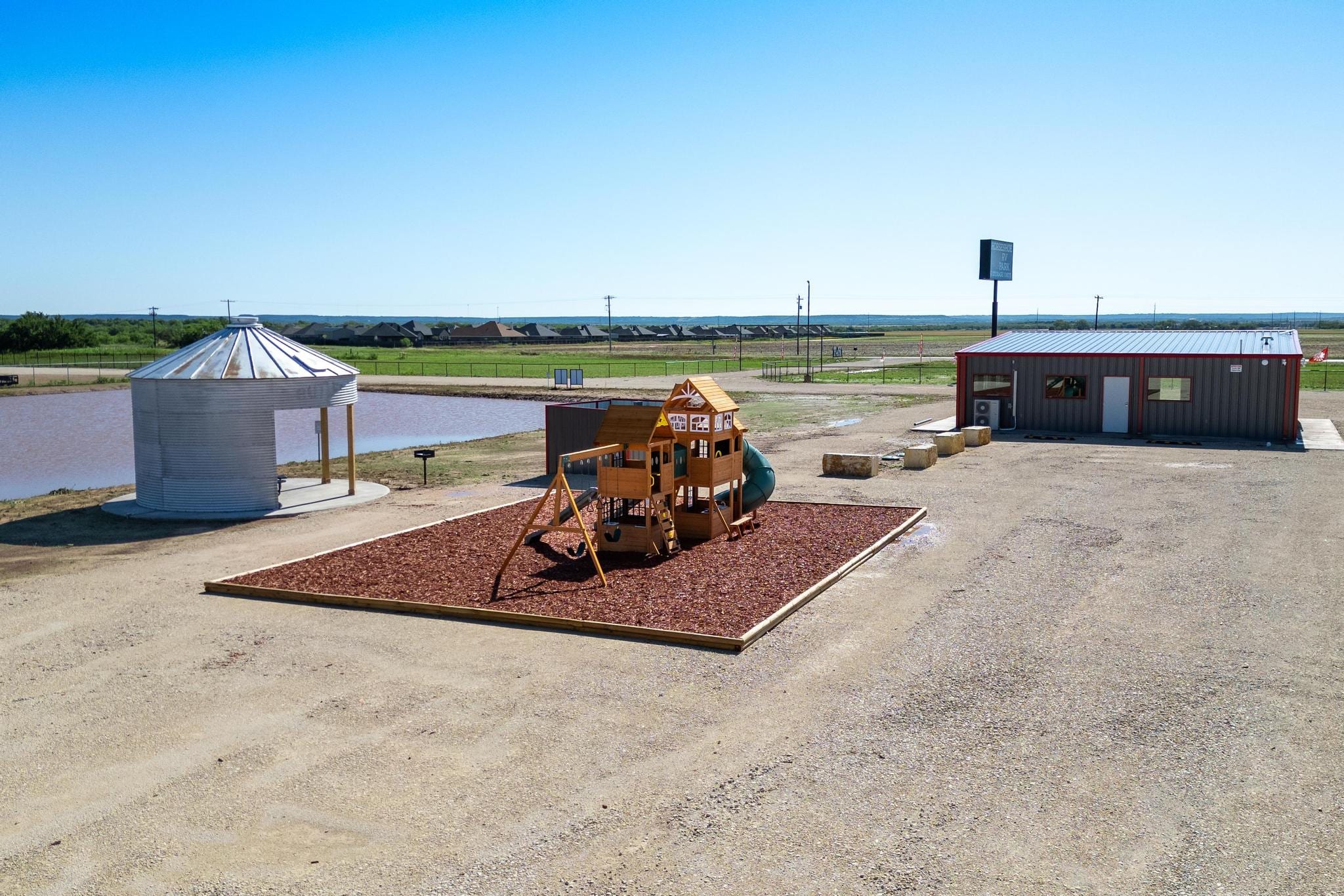 Horseshoe RV Park and Self Storage Tuscola TX - osm-62