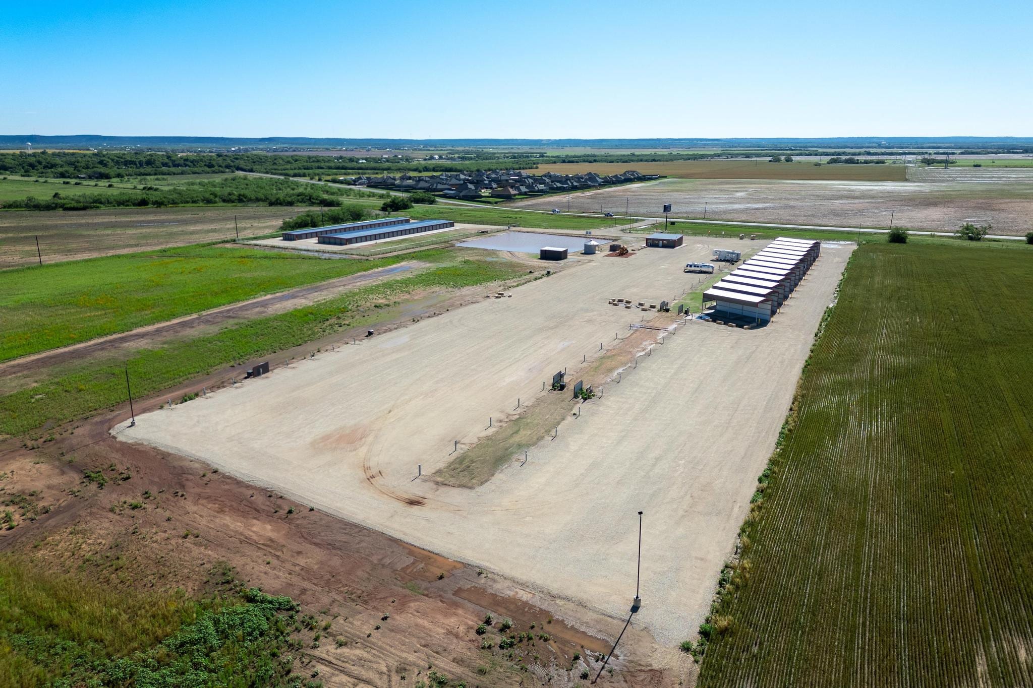Horseshoe RV Park and Self Storage Tuscola TX - osm-64