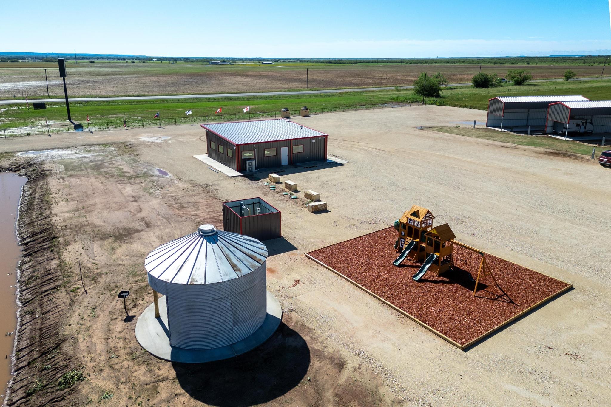 Horseshoe RV Park and Self Storage Tuscola TX - osm-69