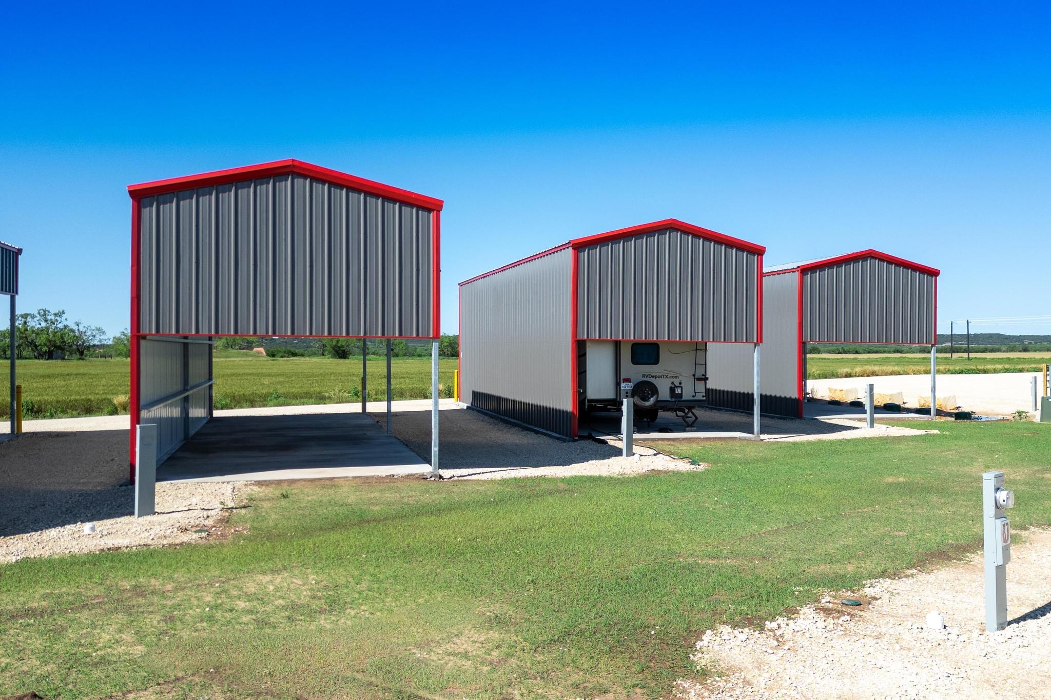 Horseshoe RV Park and Self Storage Tuscola TX - osm-73