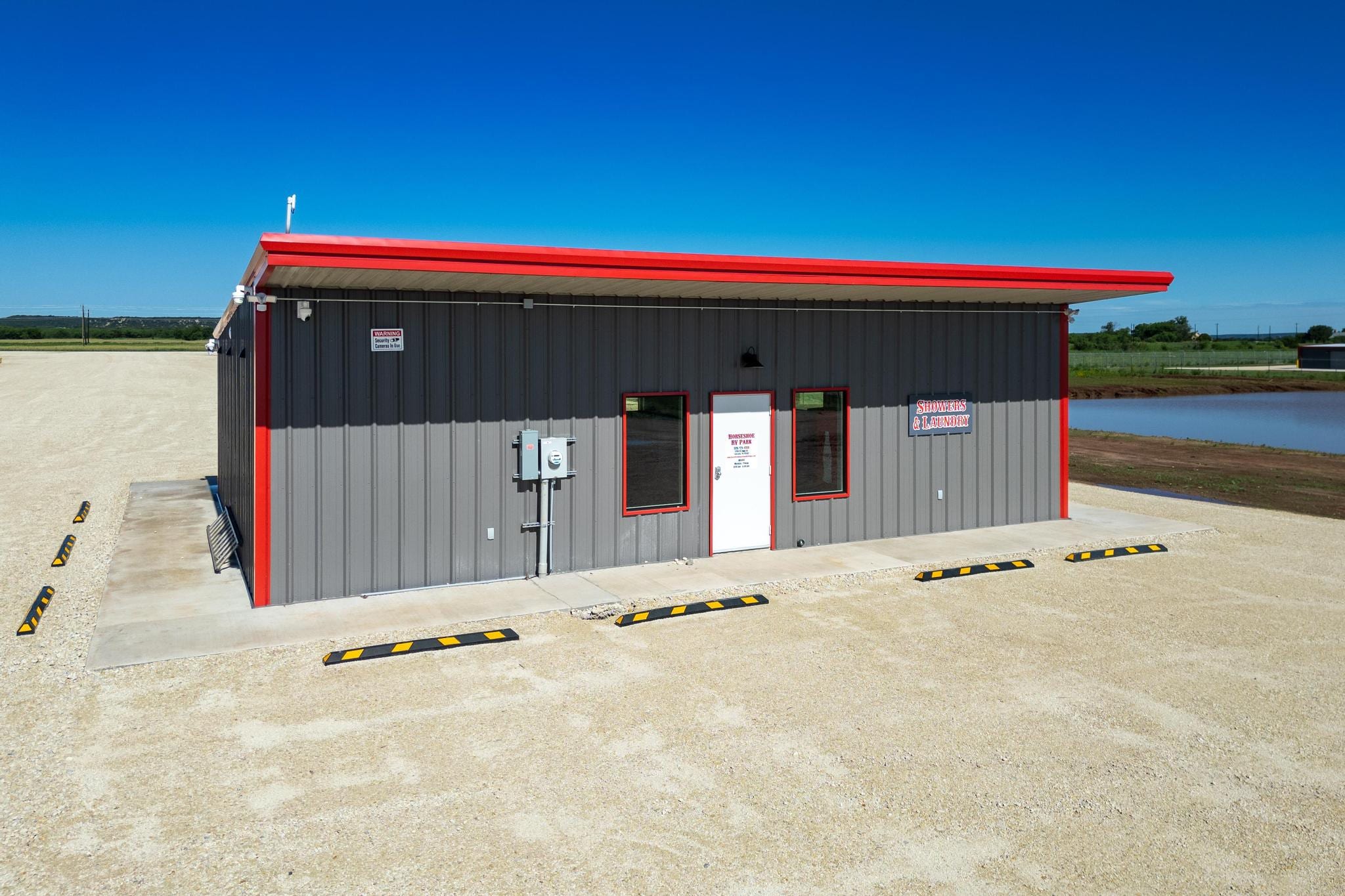 Horseshoe RV Park and Self Storage Tuscola TX - osm-74