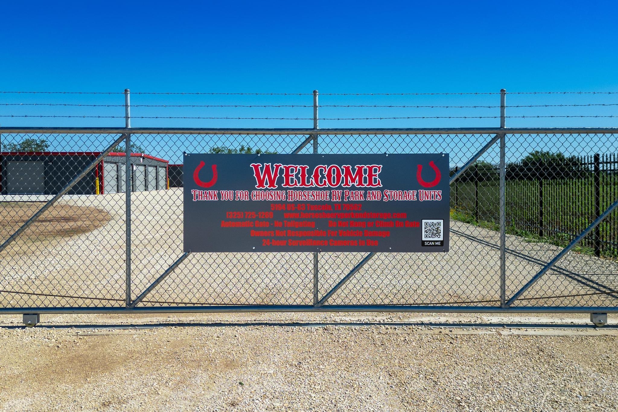 Horseshoe RV Park and Self Storage Tuscola TX - osm-76