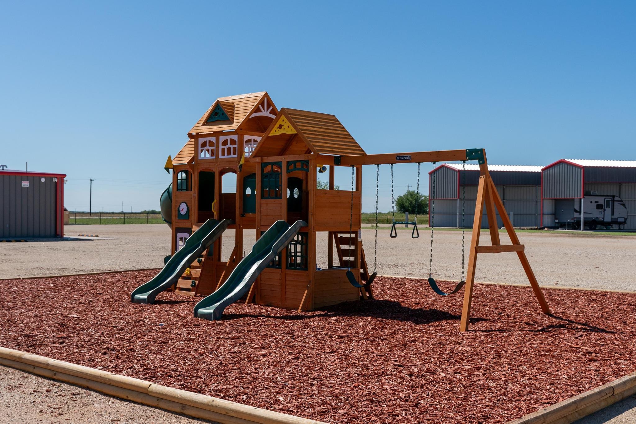 Horseshoe RV Park and Self Storage Tuscola TX - osm-8