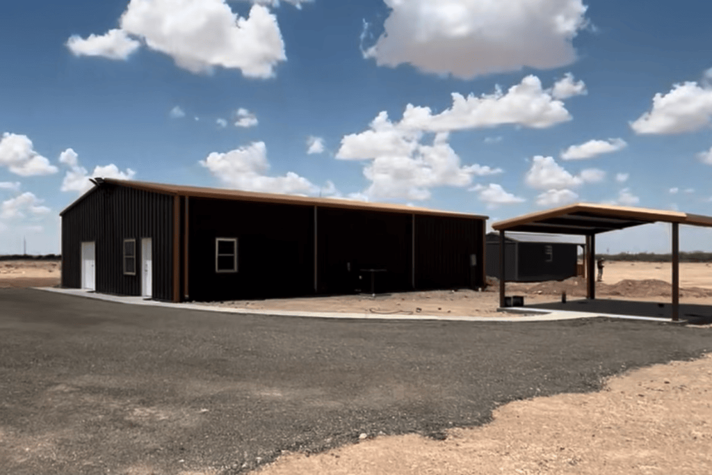 Horseshoe RV Park Wash House - Mentone